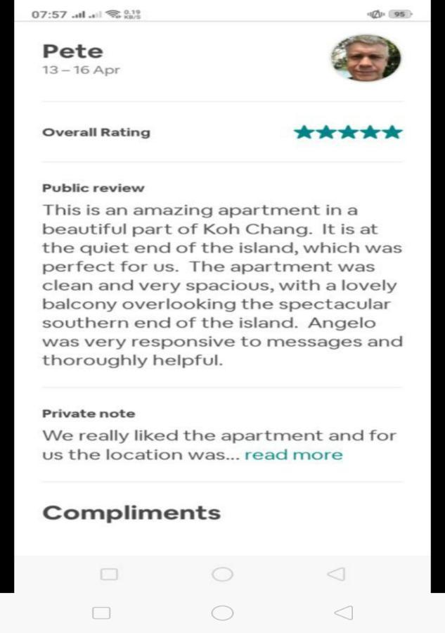 Point Of View Condos, Tranquility Bay, קו צ'אנג מראה חיצוני תמונה